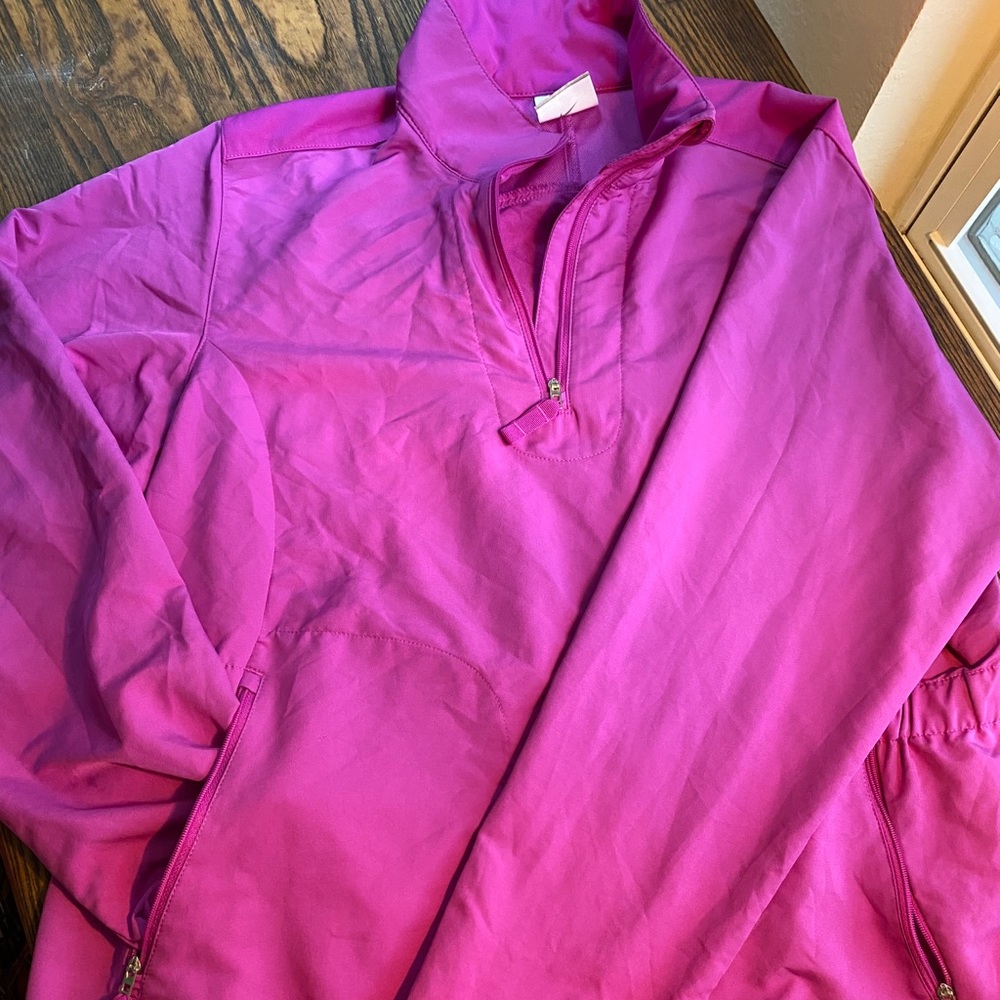 Nike Golf Half-Zip Jacket